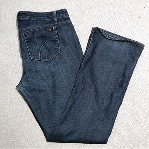 Joe’s Jeans The Icon Muse Bootcut High Waist Fit